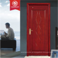 Venda quente de portas rústicas interiores 10 Lite Portas francesas / Portas de mogno